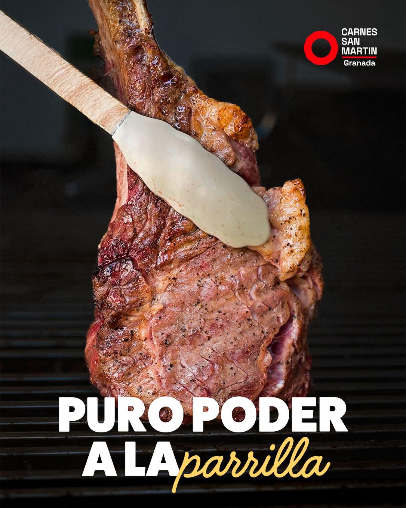 Tomahawk y cortes premium